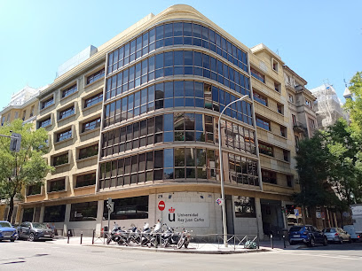 Campus Quintana entry